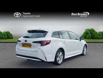 Used Toyota Corolla 2022 for sale - 74935246: Photo
