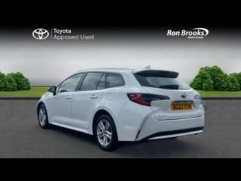 Used Toyota Corolla 2022 for sale - 74935246: Photo