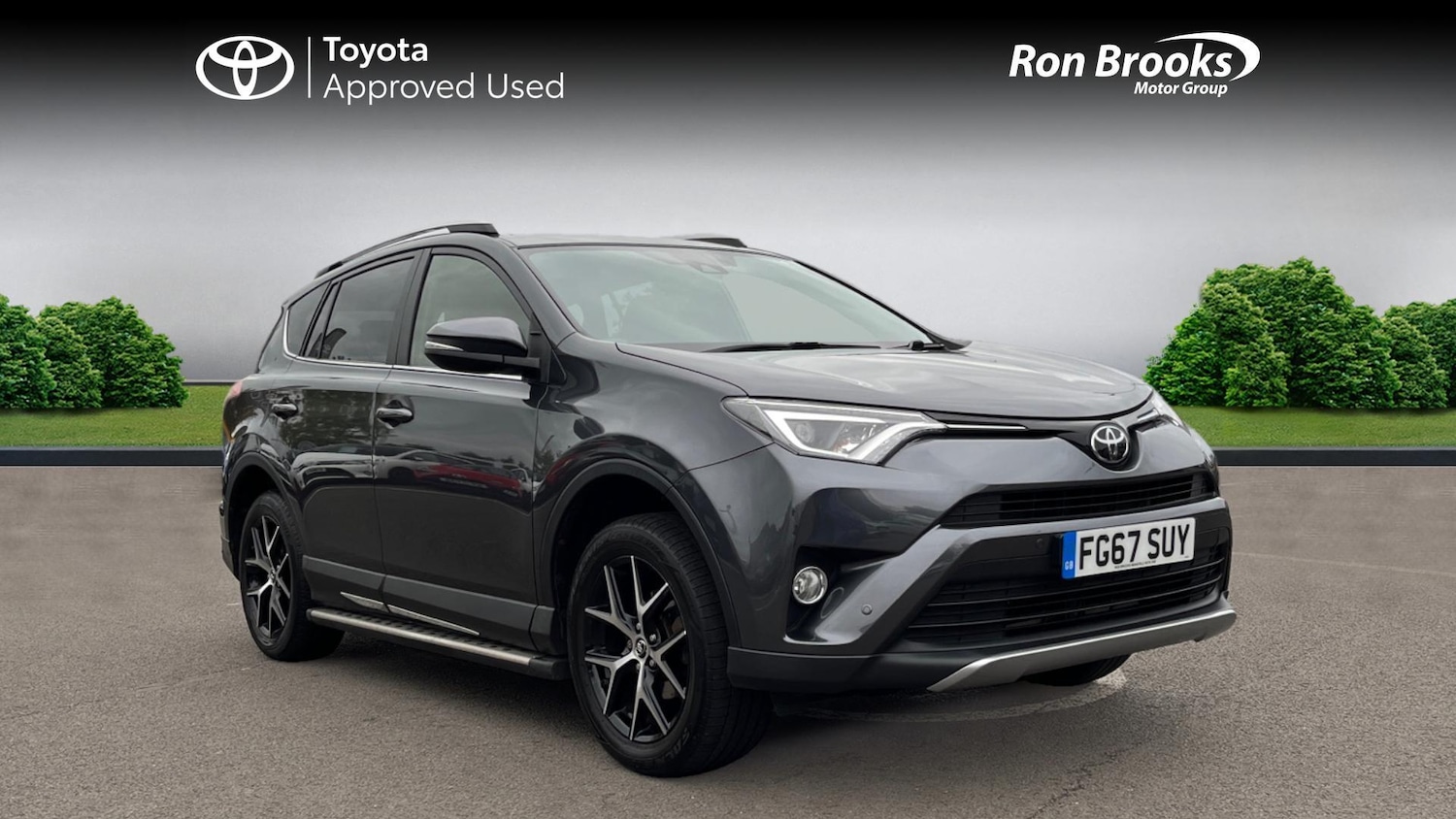 Used Toyota RAV4 2017 for sale - 76122413: Photo 1