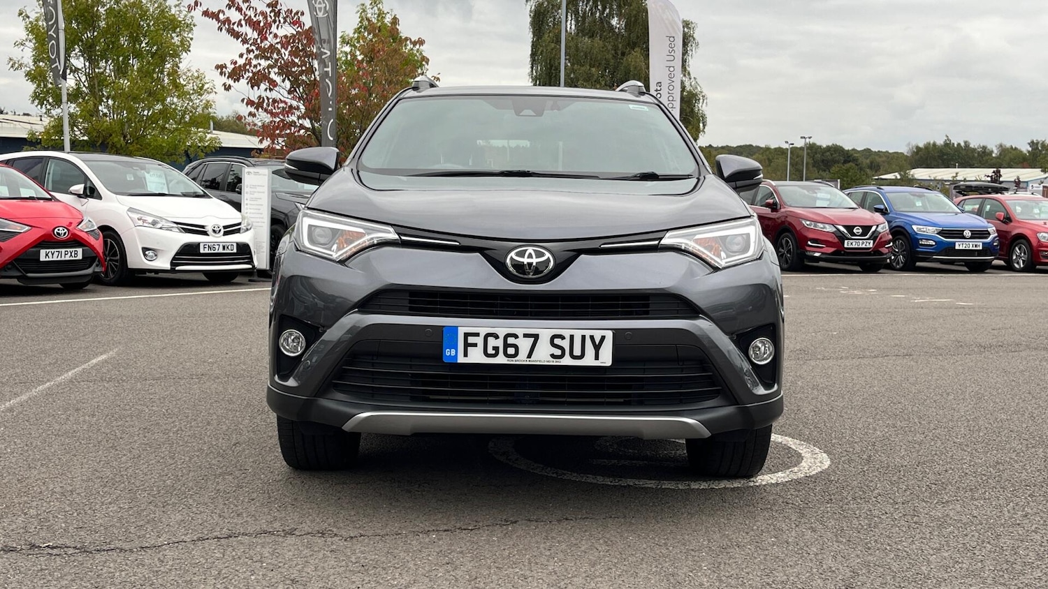 Used Toyota RAV4 2017 for sale - 76122413: Photo 15