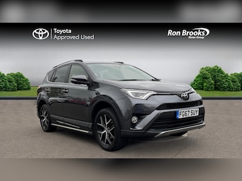 Toyota - RAV4