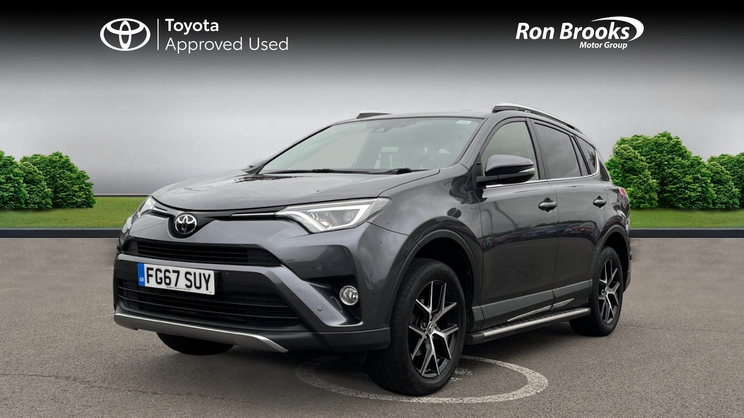 Used Toyota RAV4 2017 for sale - 76122413: Photo 3