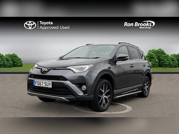 Used Toyota RAV4 2017 for sale - 76122413: Photo 3