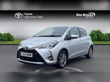 Used Toyota Yaris 2019 for sale - 75378357: Photo