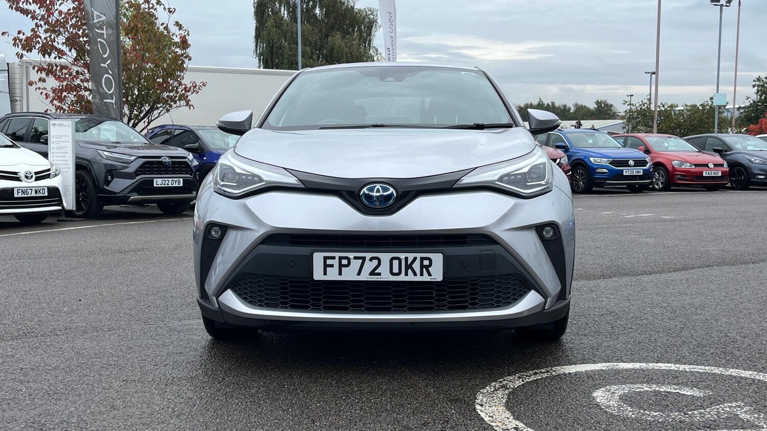 Used Toyota C-HR 2023 for sale - 76072110: Photo 15