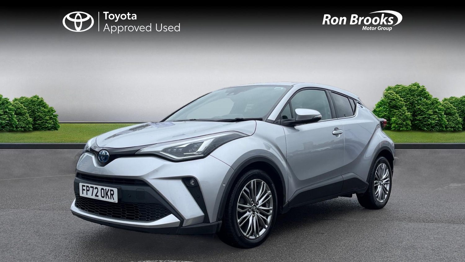 Used Toyota C-HR 2023 for sale - 76072110: Photo 3
