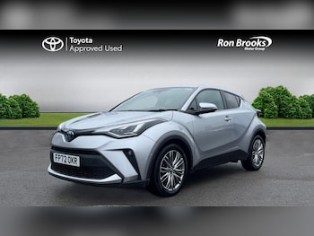 Used Toyota C-HR 2023 for sale - 76072110: Photo