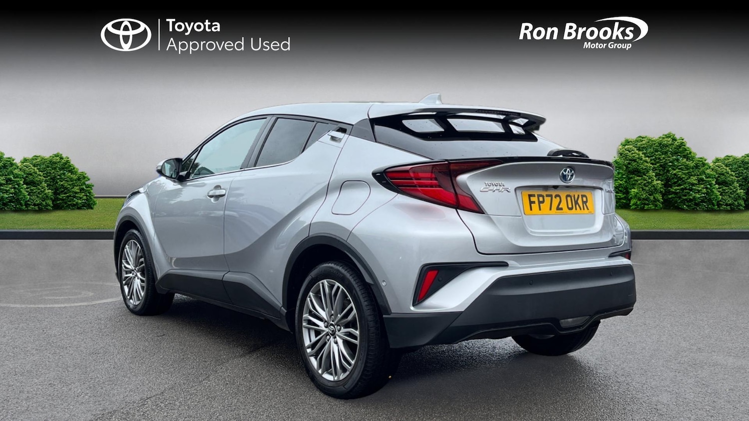 Used Toyota C-HR 2023 for sale - 76072110: Photo 4