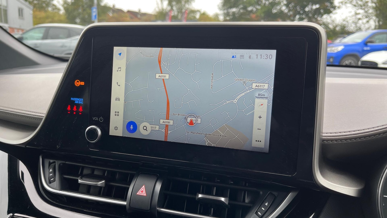 Used Toyota C-HR 2023 for sale - 76072110: Photo 7