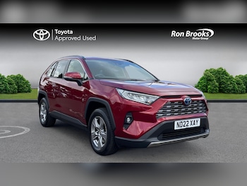 Toyota - RAV4