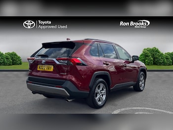 Used Toyota RAV4 2022 for sale - 75720174: Photo