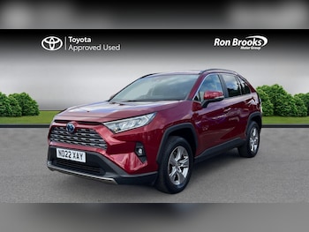 Used Toyota RAV4 2022 for sale - 75720174: Photo