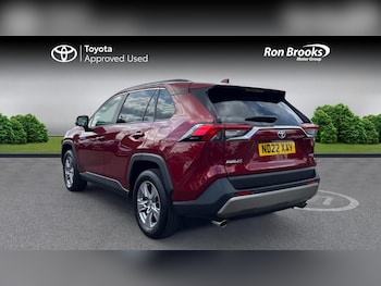 Used Toyota RAV4 2022 for sale - 75720174: Photo
