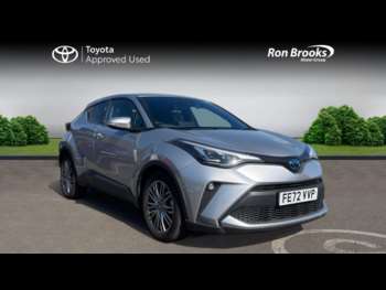 2022 (72) - 1.8 VVT-h Excel CVT Euro 6 (s/s) 5dr