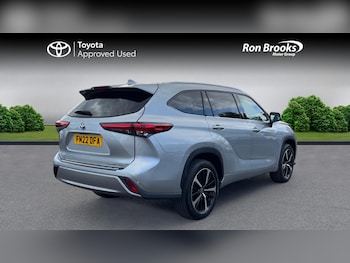 Used Toyota Highlander 2022 for sale - 75838591: Photo