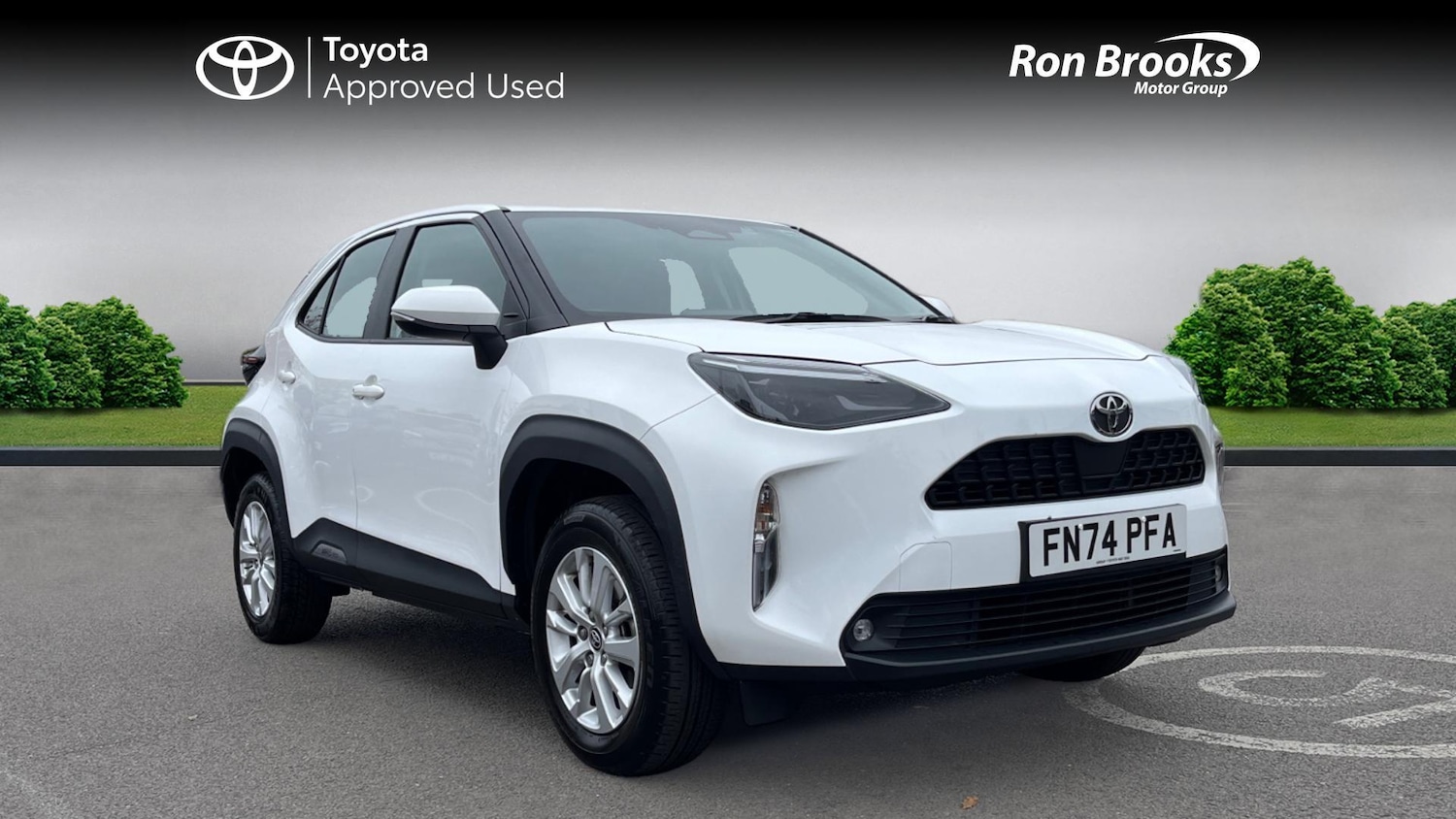 Used Toyota Yaris Cross 2024 for sale - 76283057: Photo 1