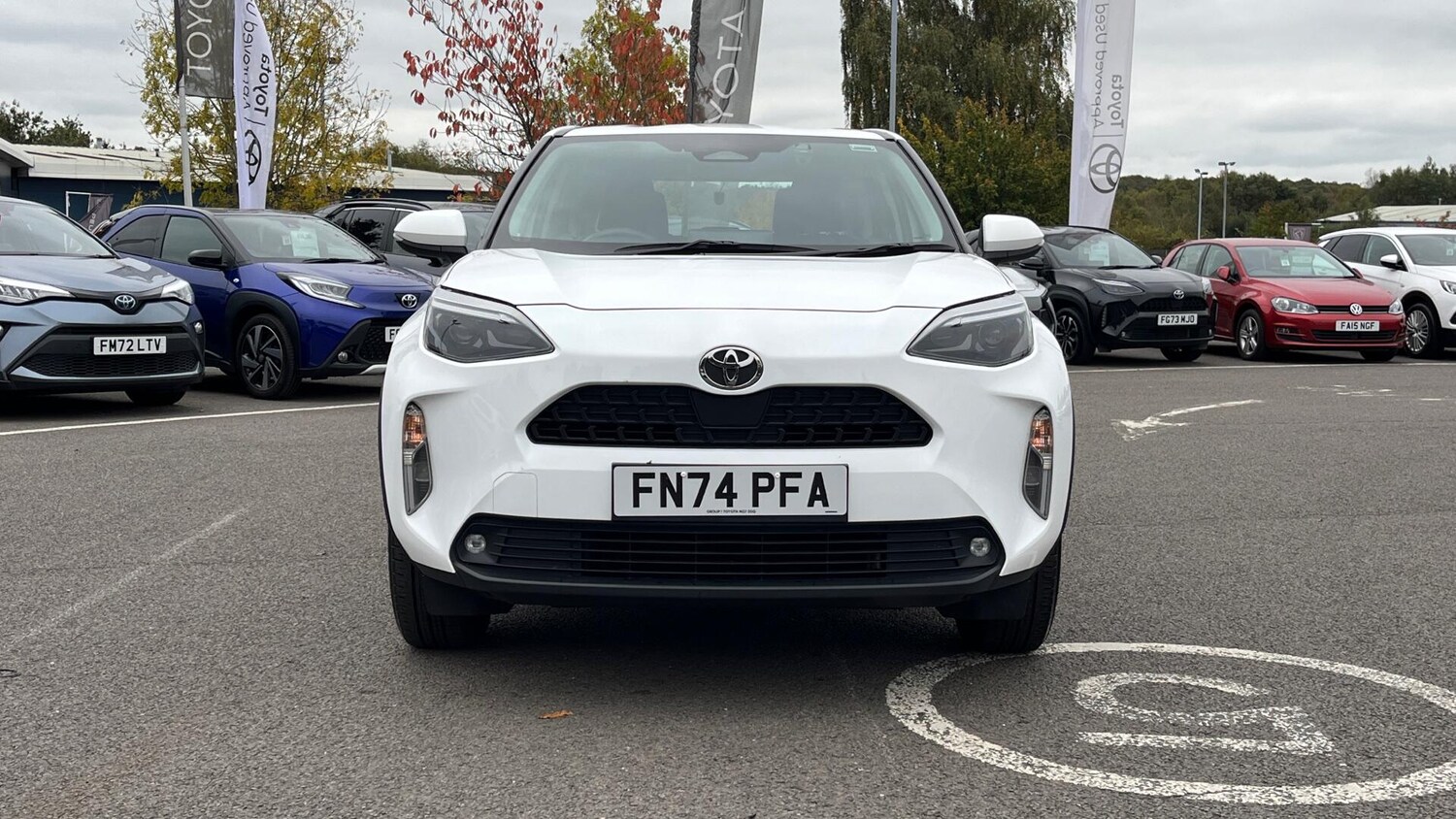 Used Toyota Yaris Cross 2024 for sale - 76283057: Photo 15