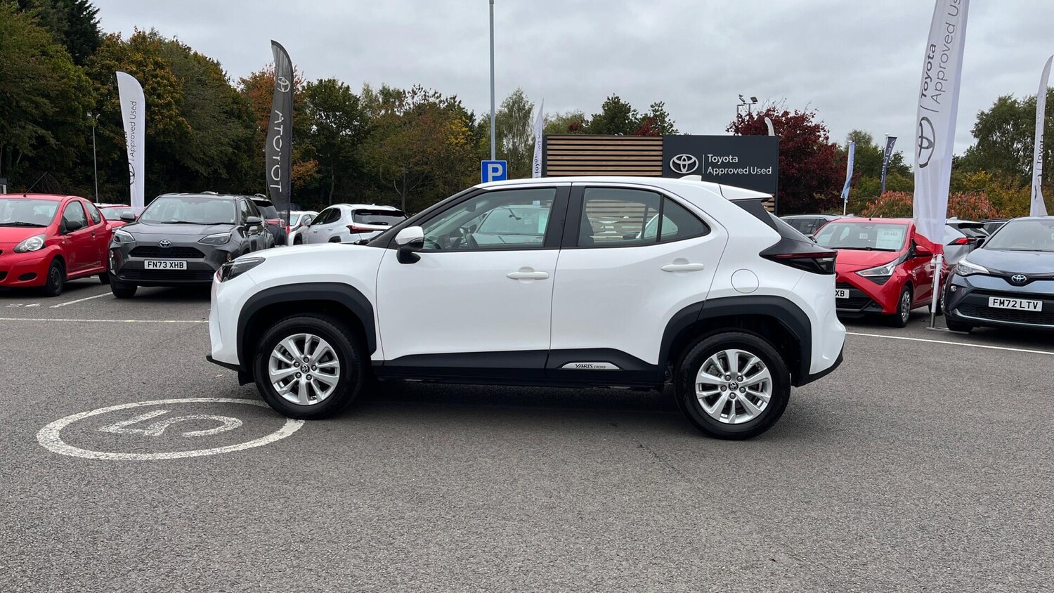 Used Toyota Yaris Cross 2024 for sale - 76283057: Photo 17