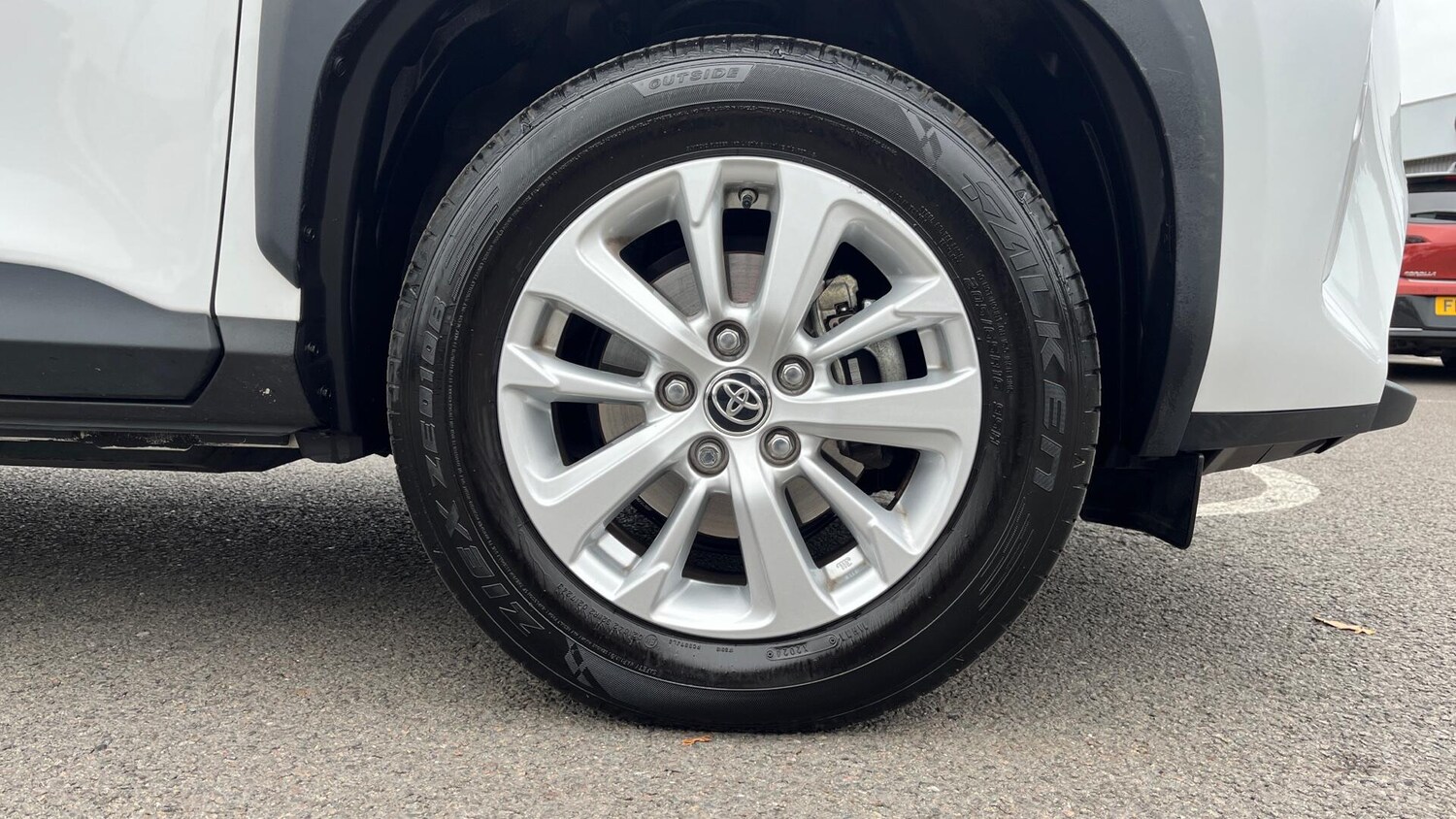 Used Toyota Yaris Cross 2024 for sale - 76283057: Photo 18