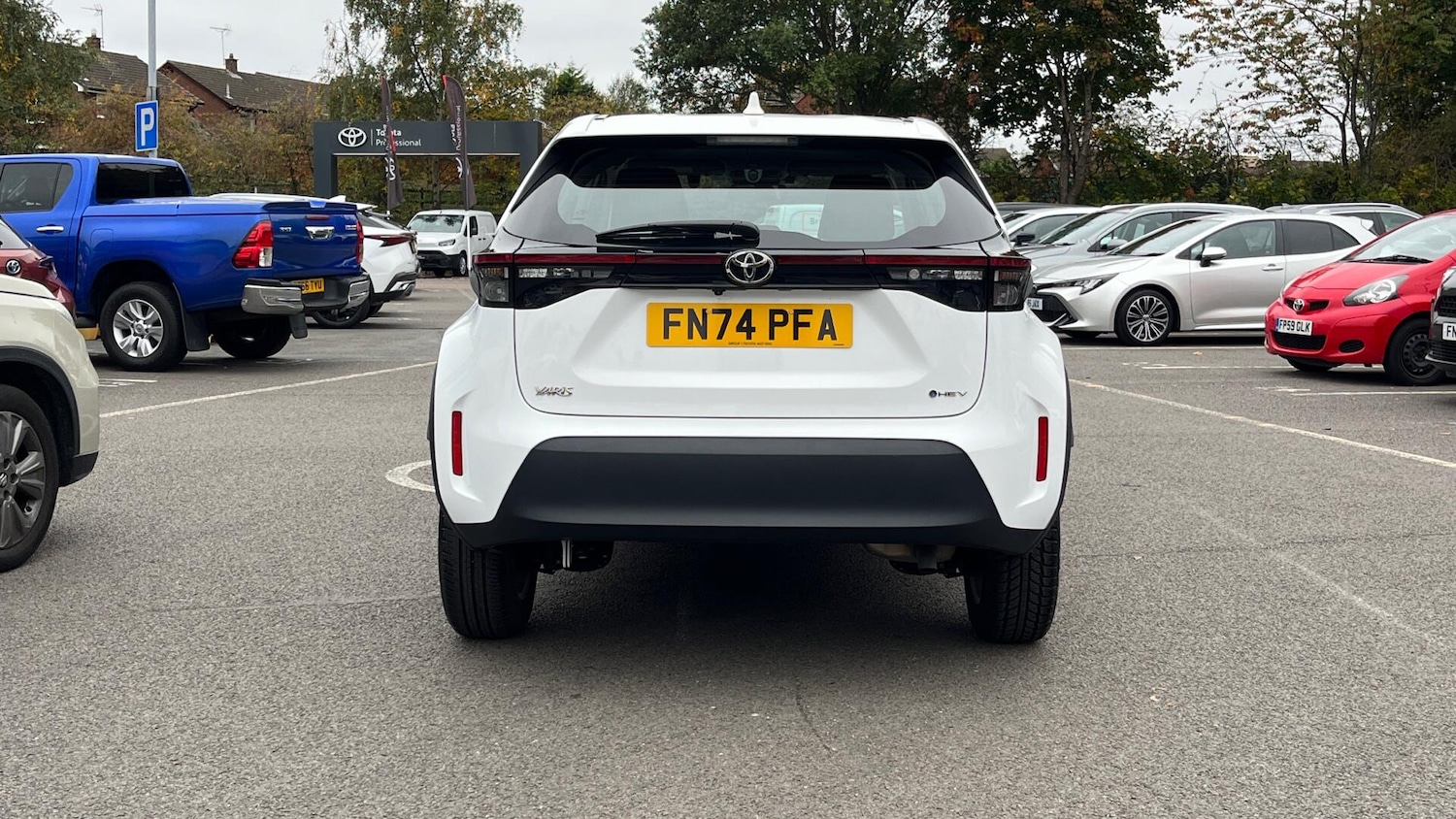 Used Toyota Yaris Cross 2024 for sale - 76283057: Photo 19