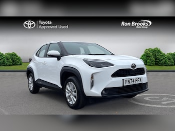 Toyota - Yaris Cross