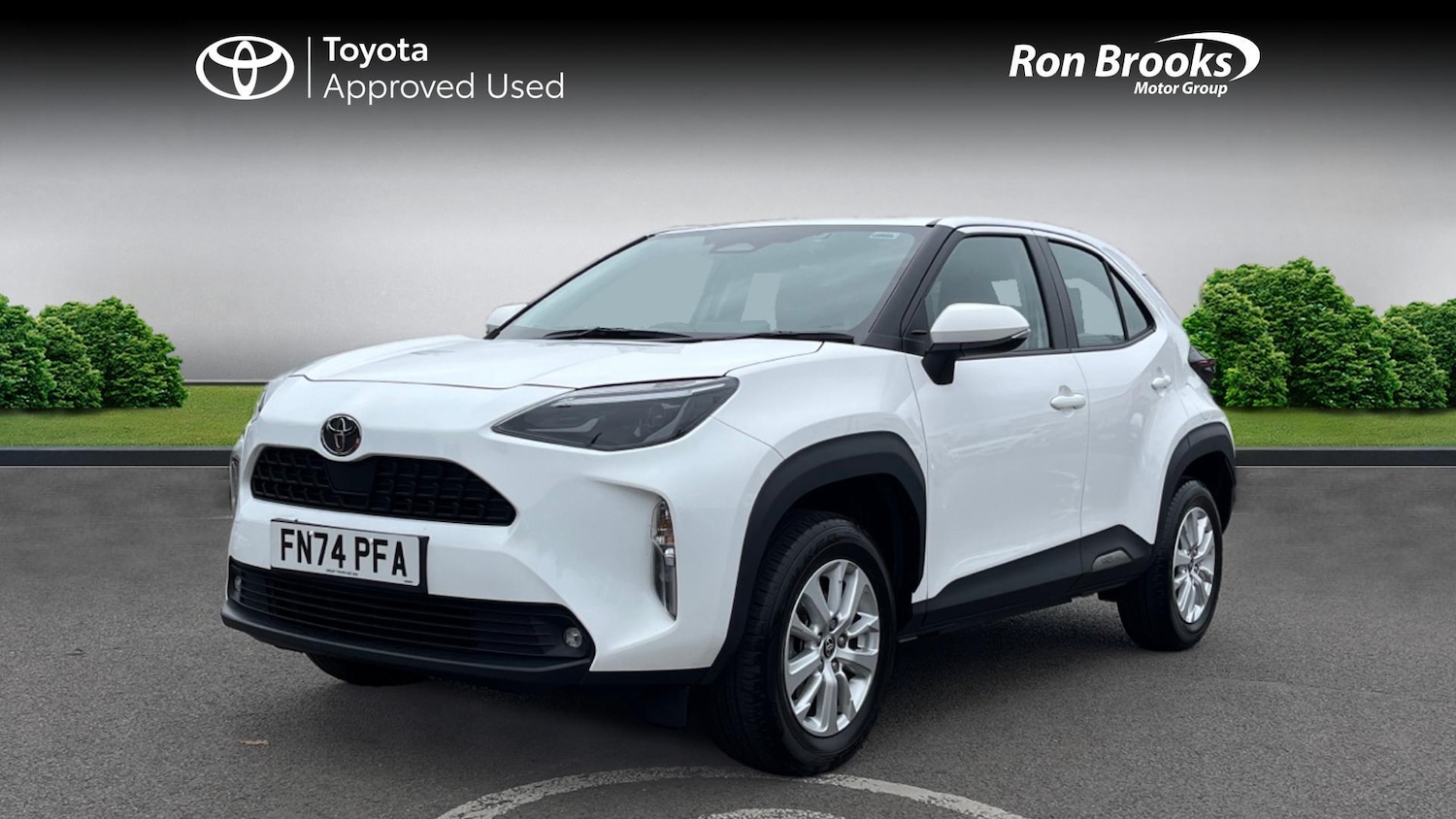 Used Toyota Yaris Cross 2024 for sale - 76283057: Photo 3