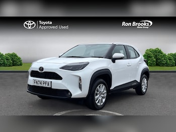Used Toyota Yaris Cross 2024 for sale - 76283057: Photo 3