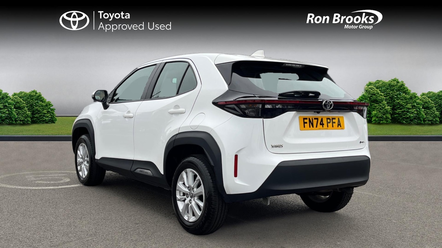 Used Toyota Yaris Cross 2024 for sale - 76283057: Photo 4