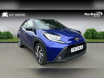 Toyota - Aygo X