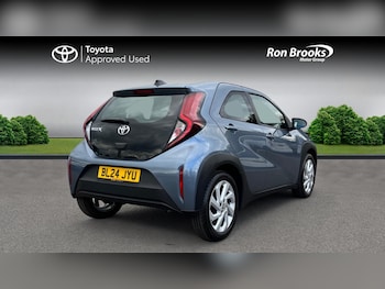 Used Toyota Aygo X 2024 for sale - 75904643: Photo