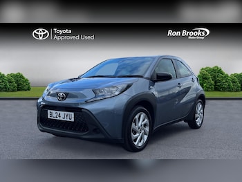 Used Toyota Aygo X 2024 for sale - 75904643: Photo