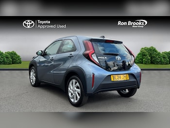 Used Toyota Aygo X 2024 for sale - 75904643: Photo