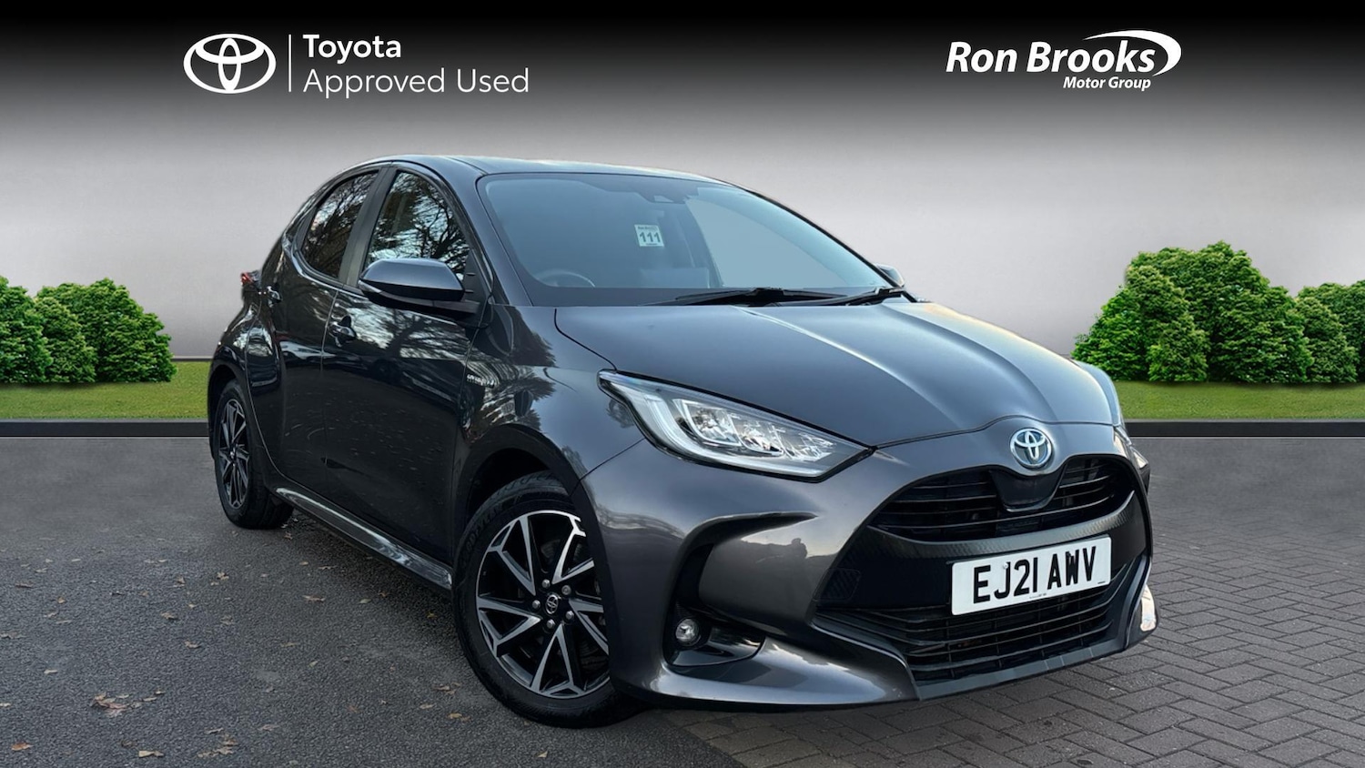 Used Toyota Yaris 2021 for sale - 76735078: Photo 1
