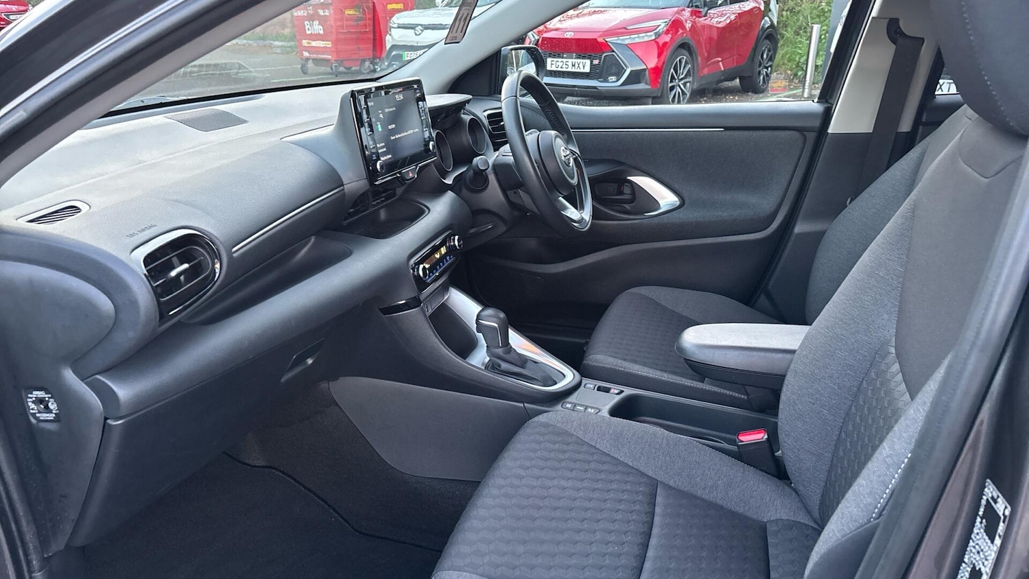 Used Toyota Yaris 2021 for sale - 76735078: Photo 10