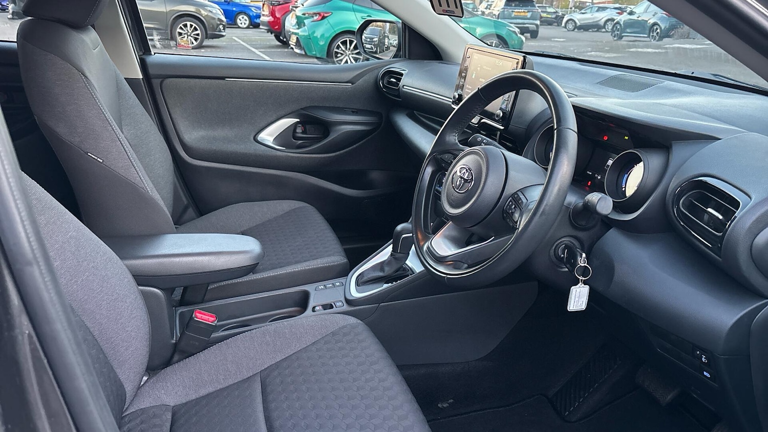 Used Toyota Yaris 2021 for sale - 76735078: Photo 11