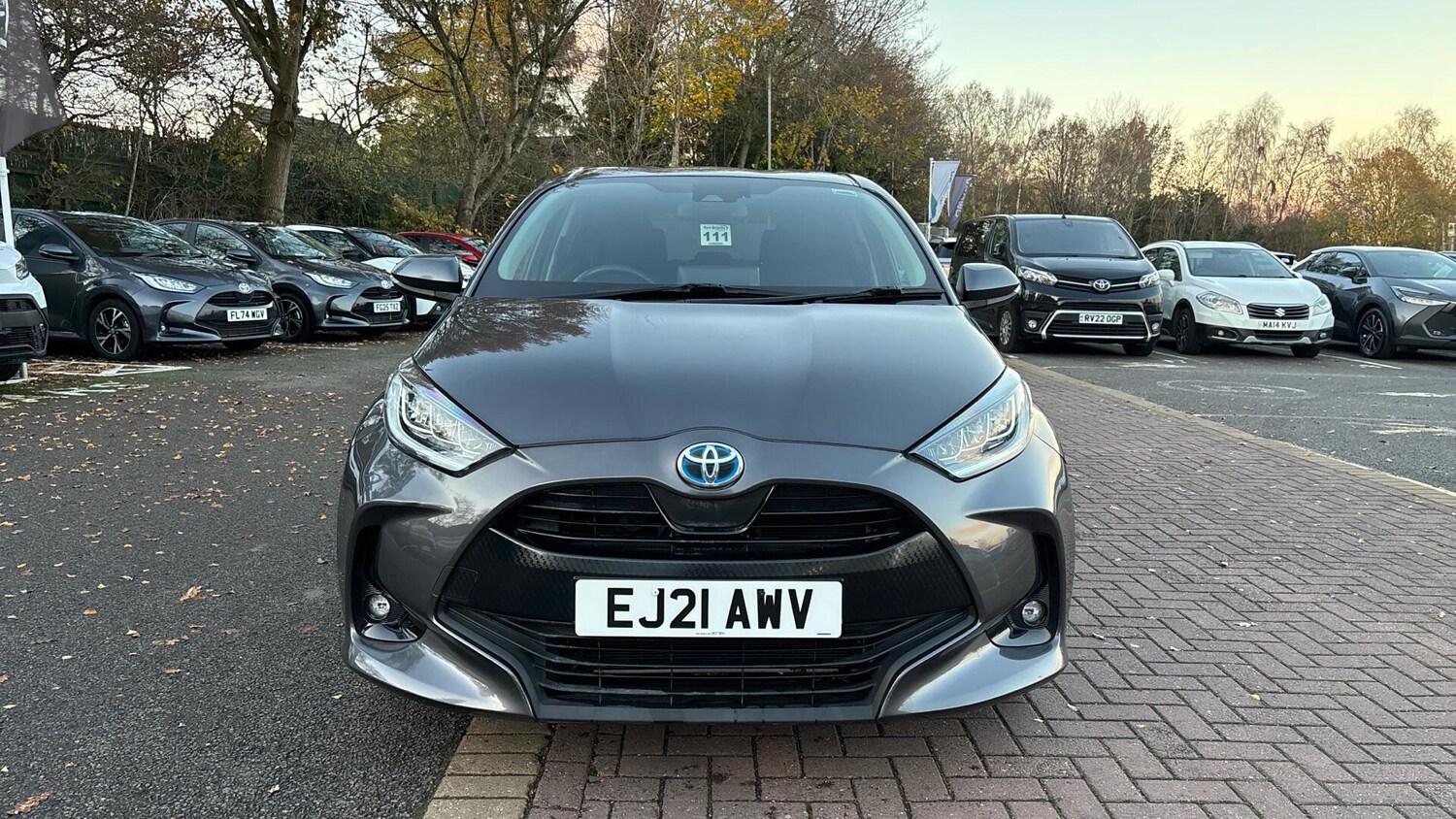 Used Toyota Yaris 2021 for sale - 76735078: Photo 15