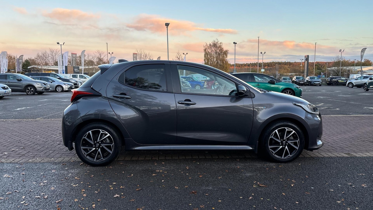 Used Toyota Yaris 2021 for sale - 76735078: Photo 16