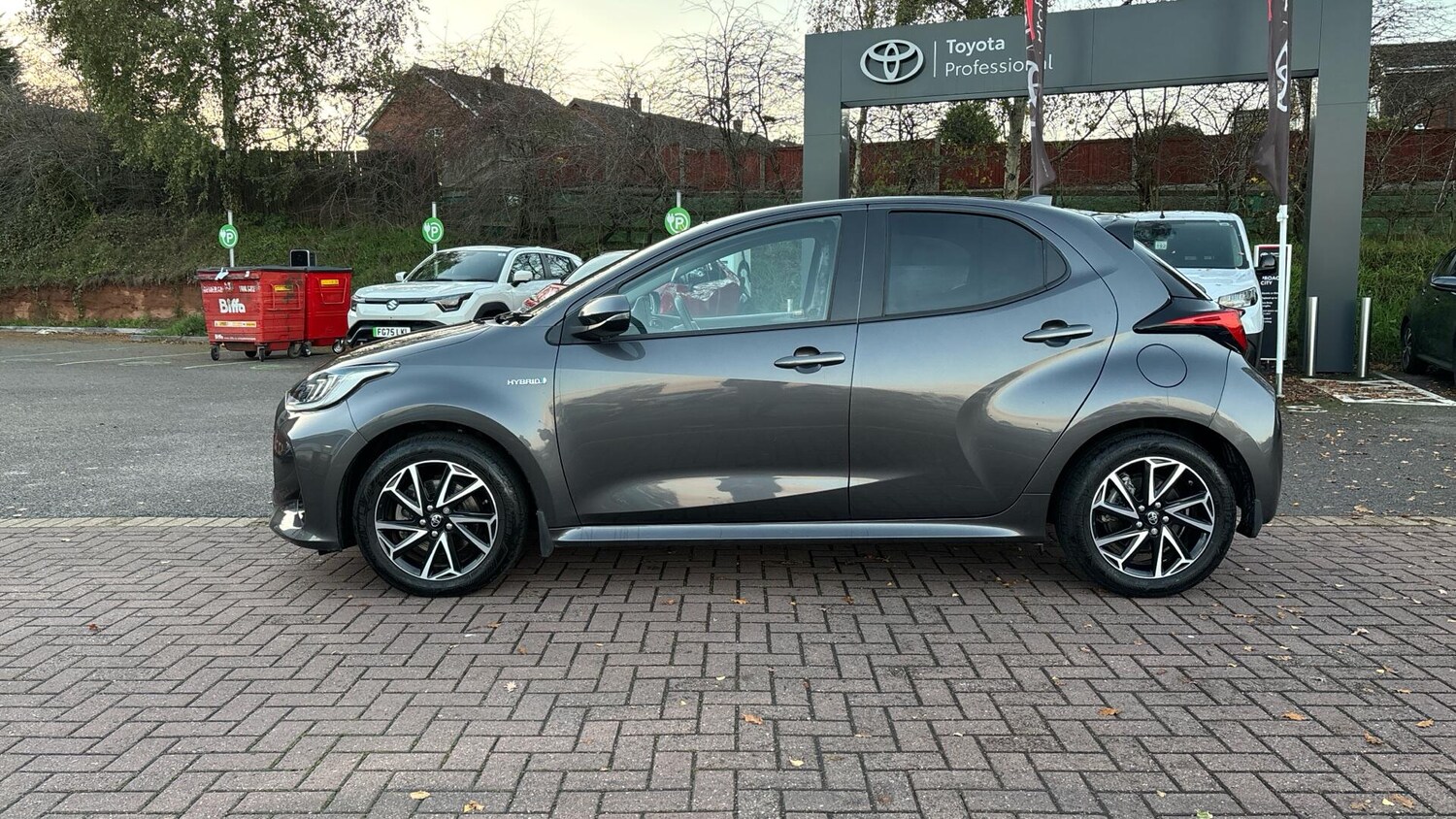 Used Toyota Yaris 2021 for sale - 76735078: Photo 17