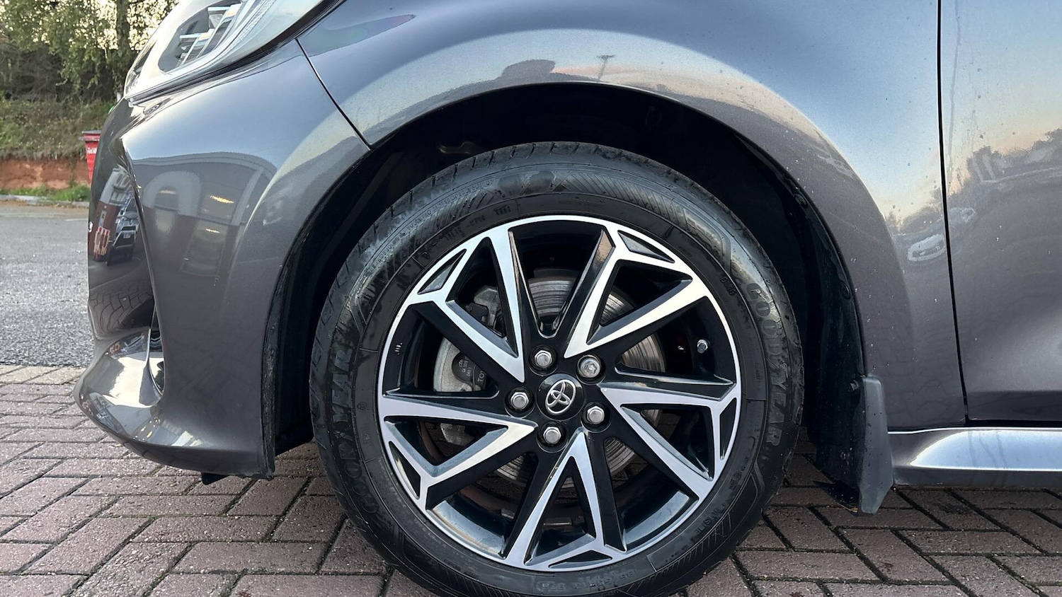 Used Toyota Yaris 2021 for sale - 76735078: Photo 18