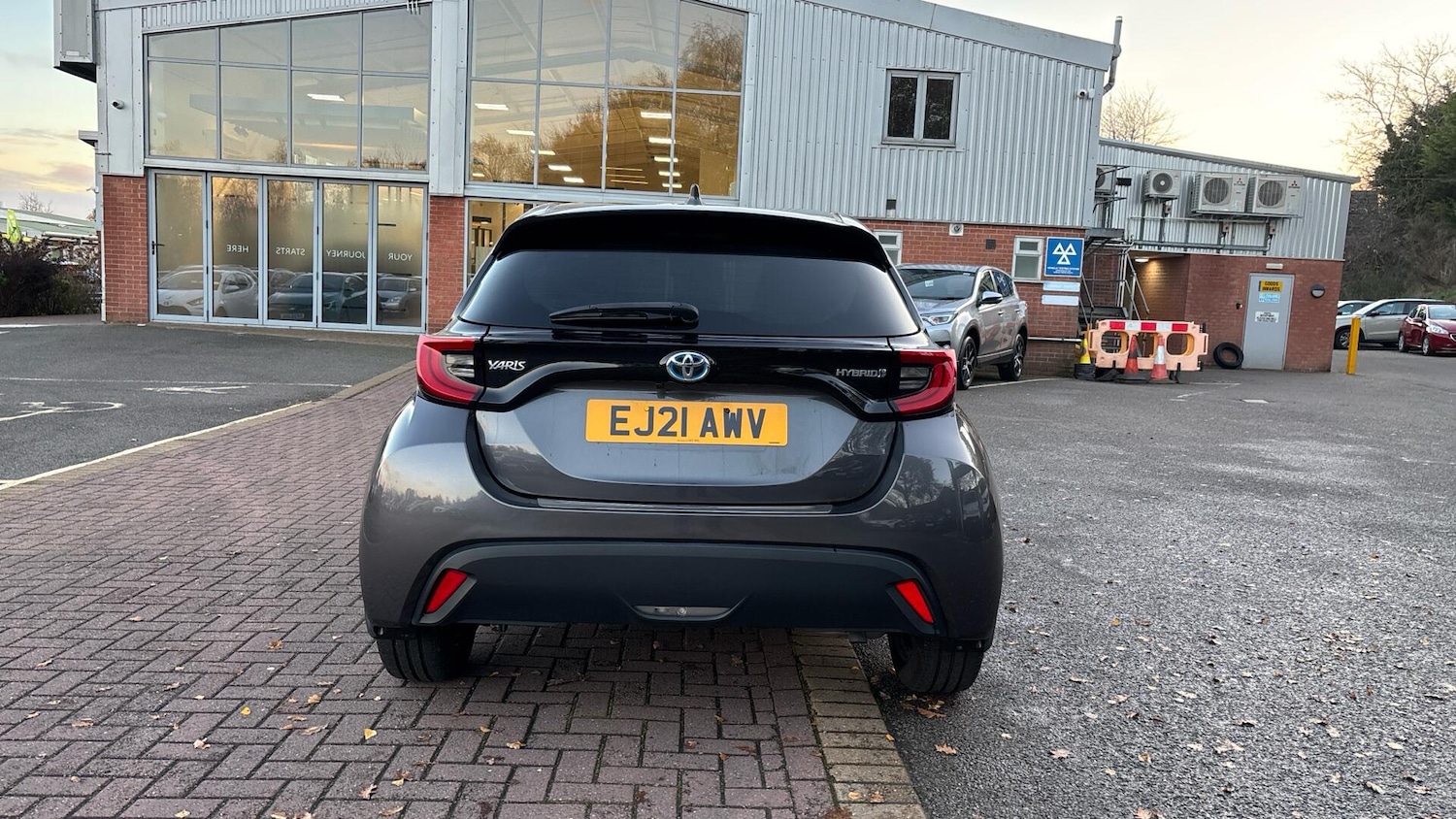 Used Toyota Yaris 2021 for sale - 76735078: Photo 19