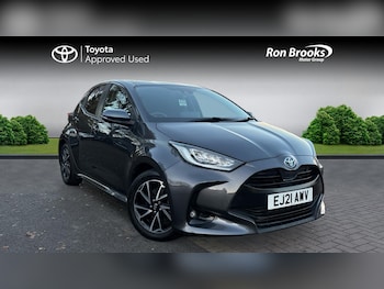 2021 (21) - 1.5 Hybrid Design 5dr CVT