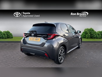 Used Toyota Yaris 2021 for sale - 76735078: Photo