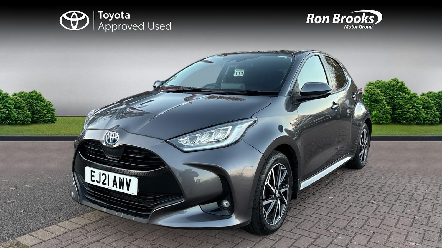 Used Toyota Yaris 2021 for sale - 76735078: Photo 3