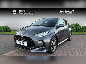 Used Toyota Yaris 2021 for sale - 76735078: Photo