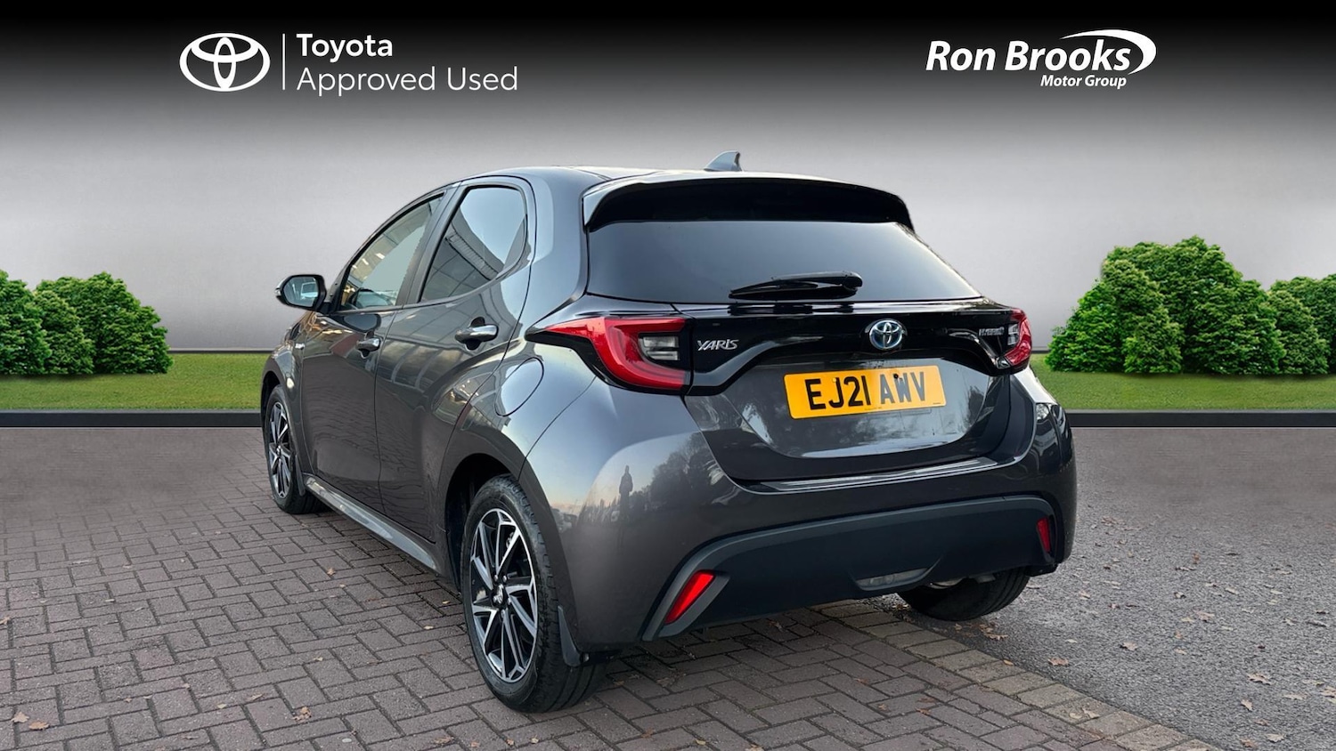 Used Toyota Yaris 2021 for sale - 76735078: Photo 4