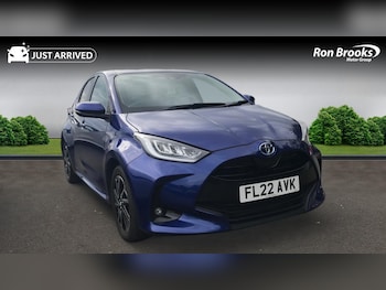 Used Toyota Yaris 2022 for sale - 75677883: Photo
