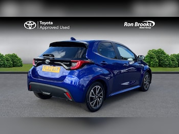 Used Toyota Yaris 2022 for sale - 75677883: Photo