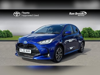 Used Toyota Yaris 2022 for sale - 75677883: Photo