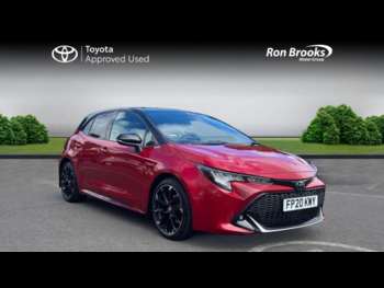 2020 (20) - 1.8 VVT-i Hybrid GR Sport 5dr CVT