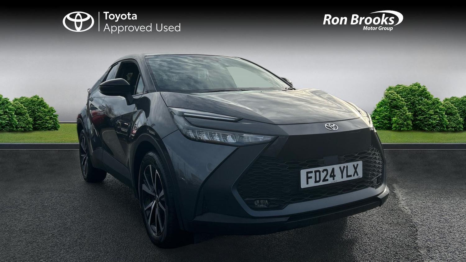 Used Toyota C-HR 2024 for sale - 76824398: Photo 1